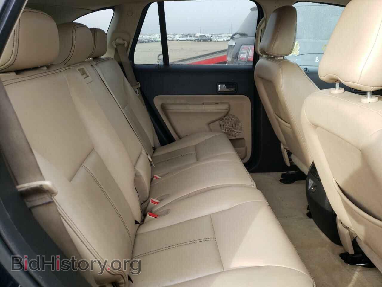 2008 FORD EDGE - VIN: 2FMDK48CX8BA49438 - Фото 6