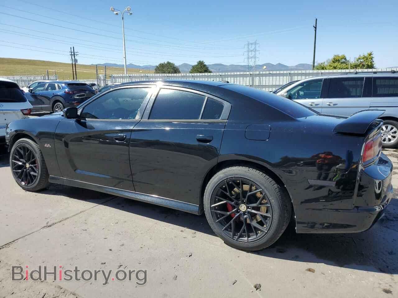 2013 DODGE CHARGER - VIN: 2C3CDXEJ9DH512342 - Фото 2