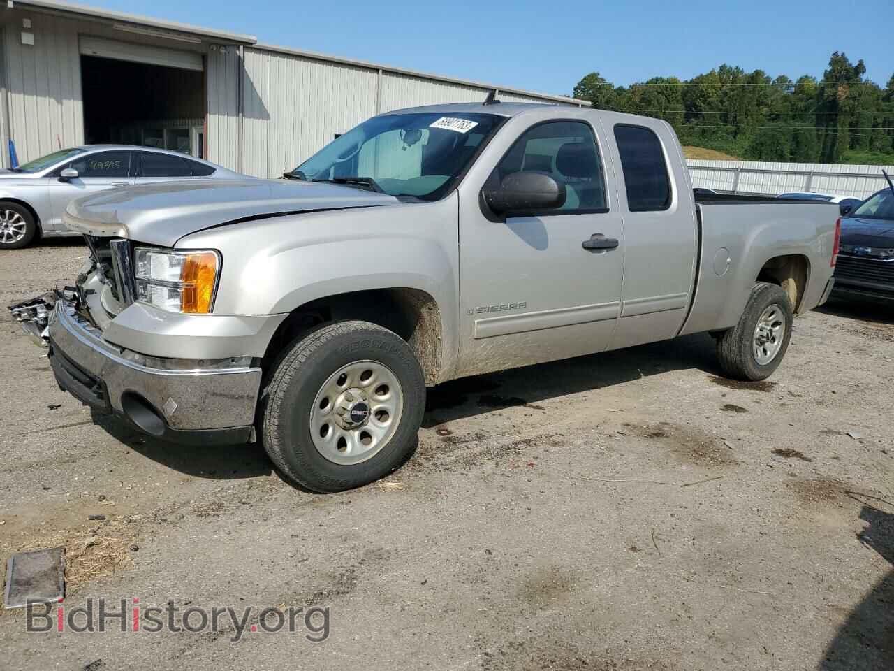 Photo 2GTEC19C181338930 - GMC SIERRA 2008