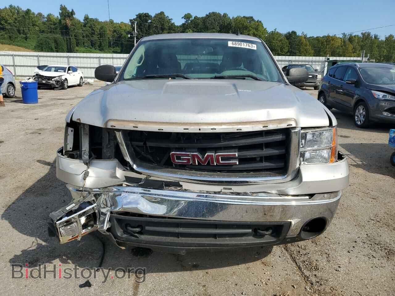 2008 GMC SIERRA - VIN: 2GTEC19C181338930 - Фото 5