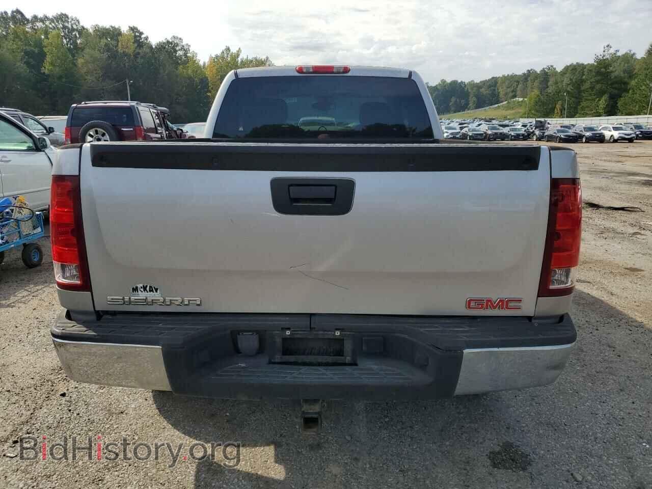 2008 GMC SIERRA - VIN: 2GTEC19C181338930 - Фото 6