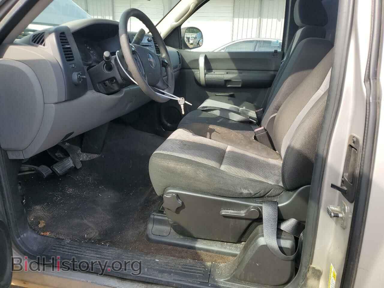 2008 GMC SIERRA - VIN: 2GTEC19C181338930 - Фото 7