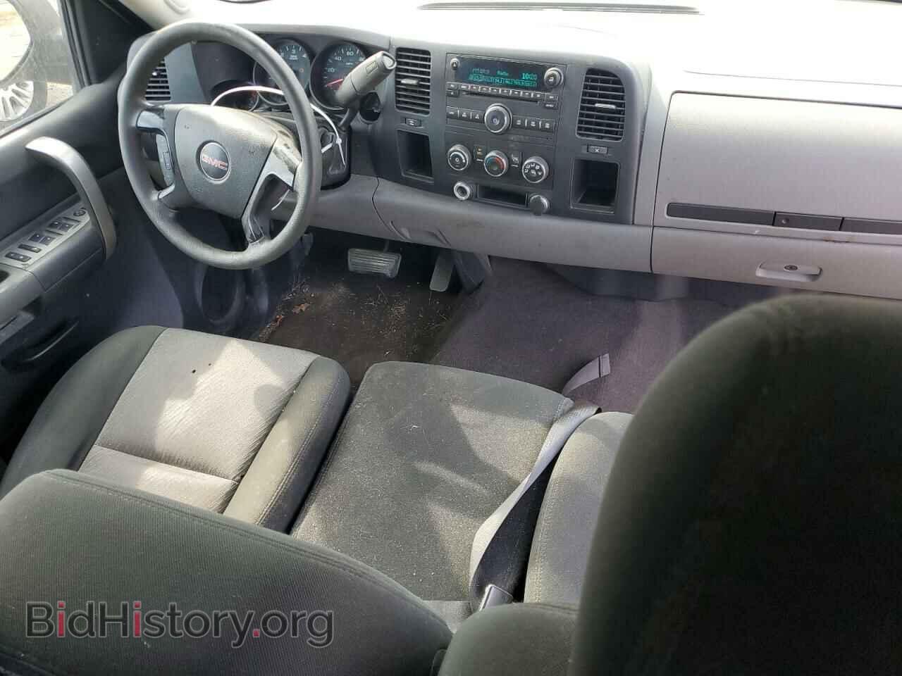 2008 GMC SIERRA - VIN: 2GTEC19C181338930 - Фото 8