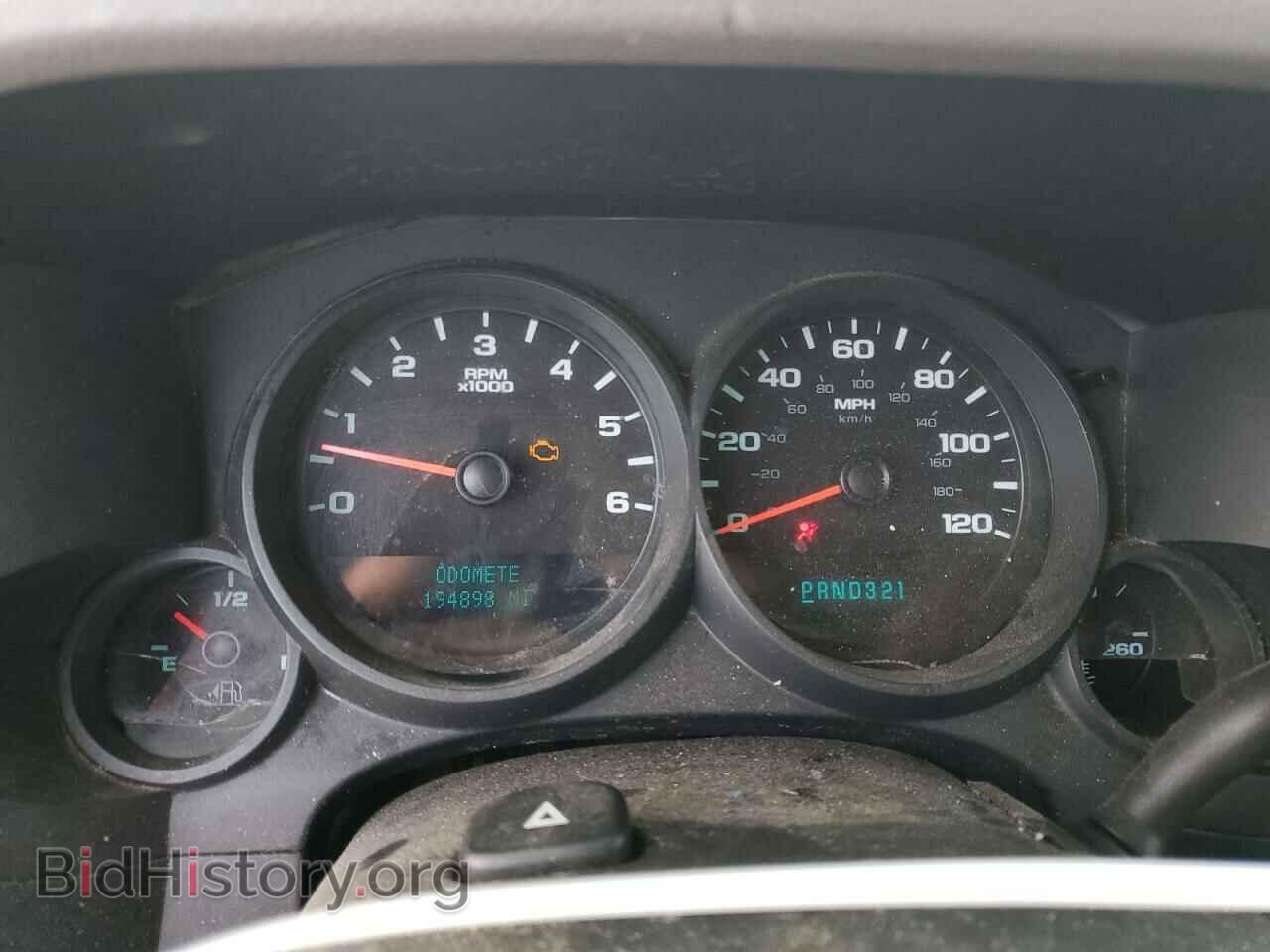 2008 GMC SIERRA - VIN: 2GTEC19C181338930 - Фото 9