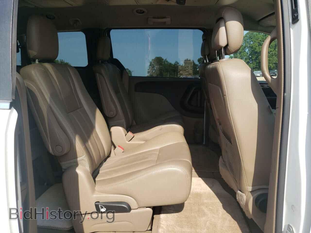 2014 CHRYSLER MINIVAN - VIN: 2C4RC1BG0ER439047 - Photo 11