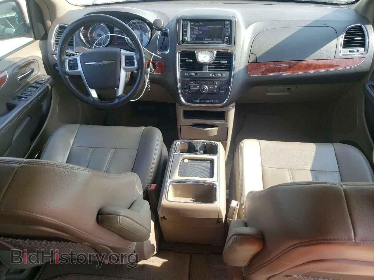 2014 CHRYSLER MINIVAN - VIN: 2C4RC1BG0ER439047 - Photo 8