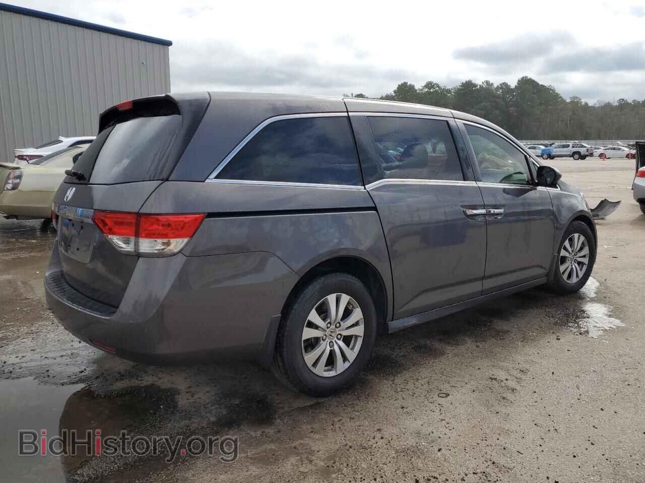 2015 HONDA All Models - VIN: 5FNRL5H60FB083427 - Фото 3