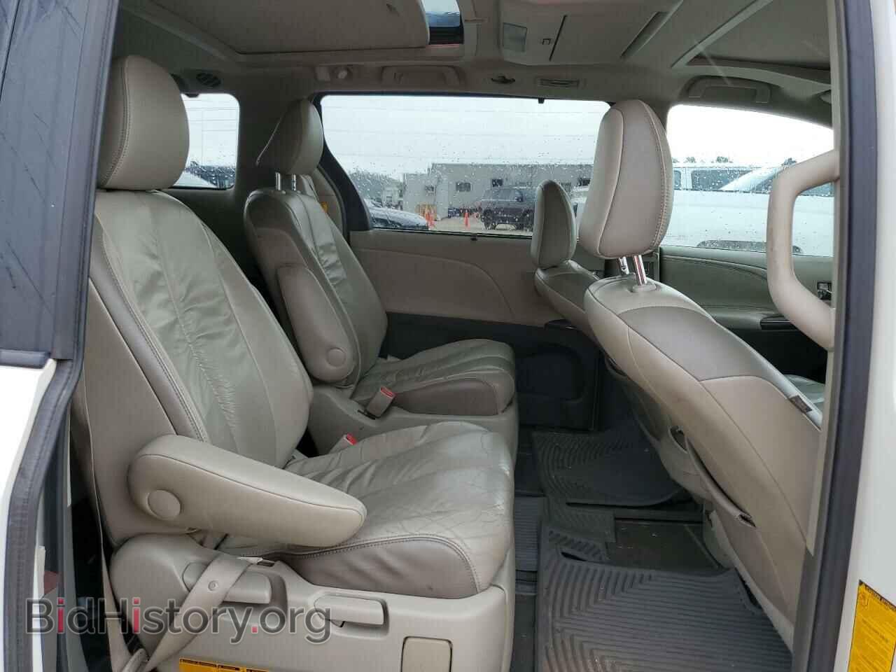 2011 TOYOTA All Models - VIN: 5TDYK3DC1BS020860 - Фото 11