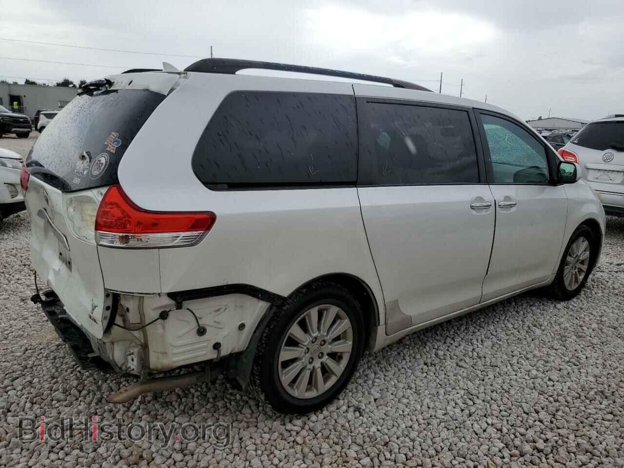 2011 TOYOTA All Models - VIN: 5TDYK3DC1BS020860 - Фото 3