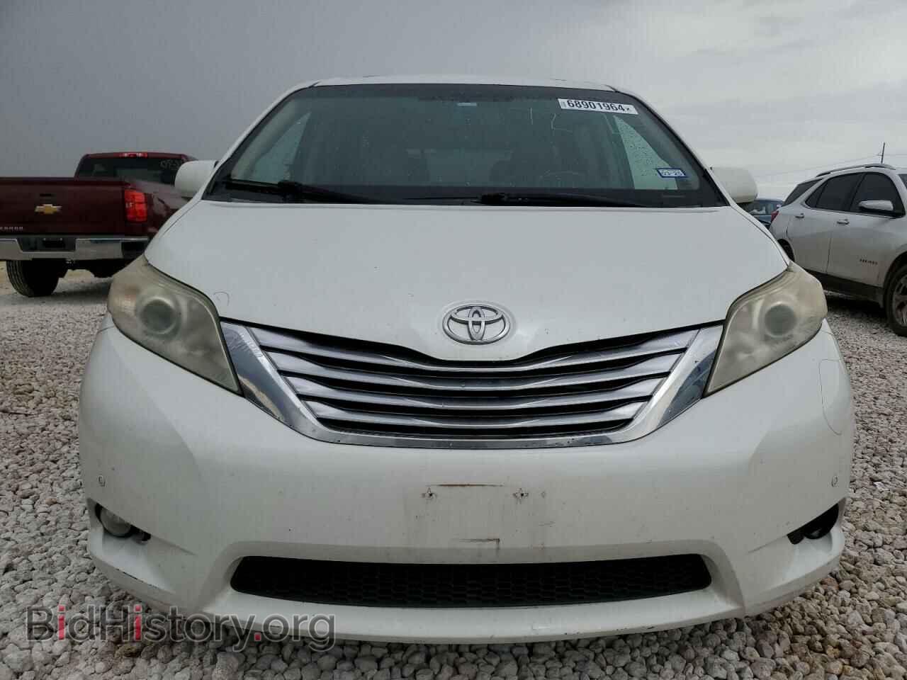 2011 TOYOTA All Models - VIN: 5TDYK3DC1BS020860 - Фото 5