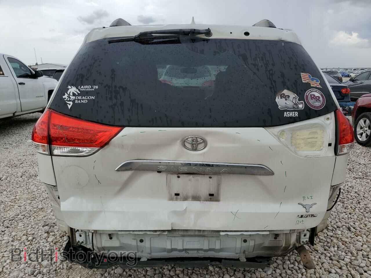 2011 TOYOTA All Models - VIN: 5TDYK3DC1BS020860 - Фото 6