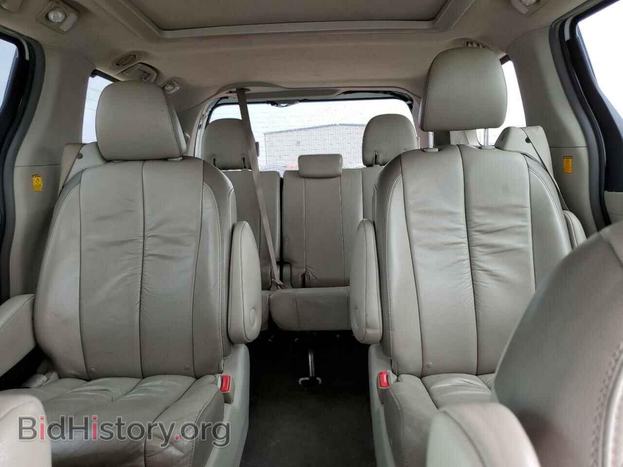 2011 TOYOTA All Models - VIN: 5TDYK3DC1BS020860 - Фото 10