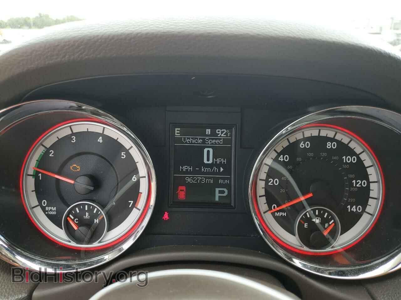 2012 DODGE DURANGO - VIN: 1C4RDHDG6CC257880 - Фото 9
