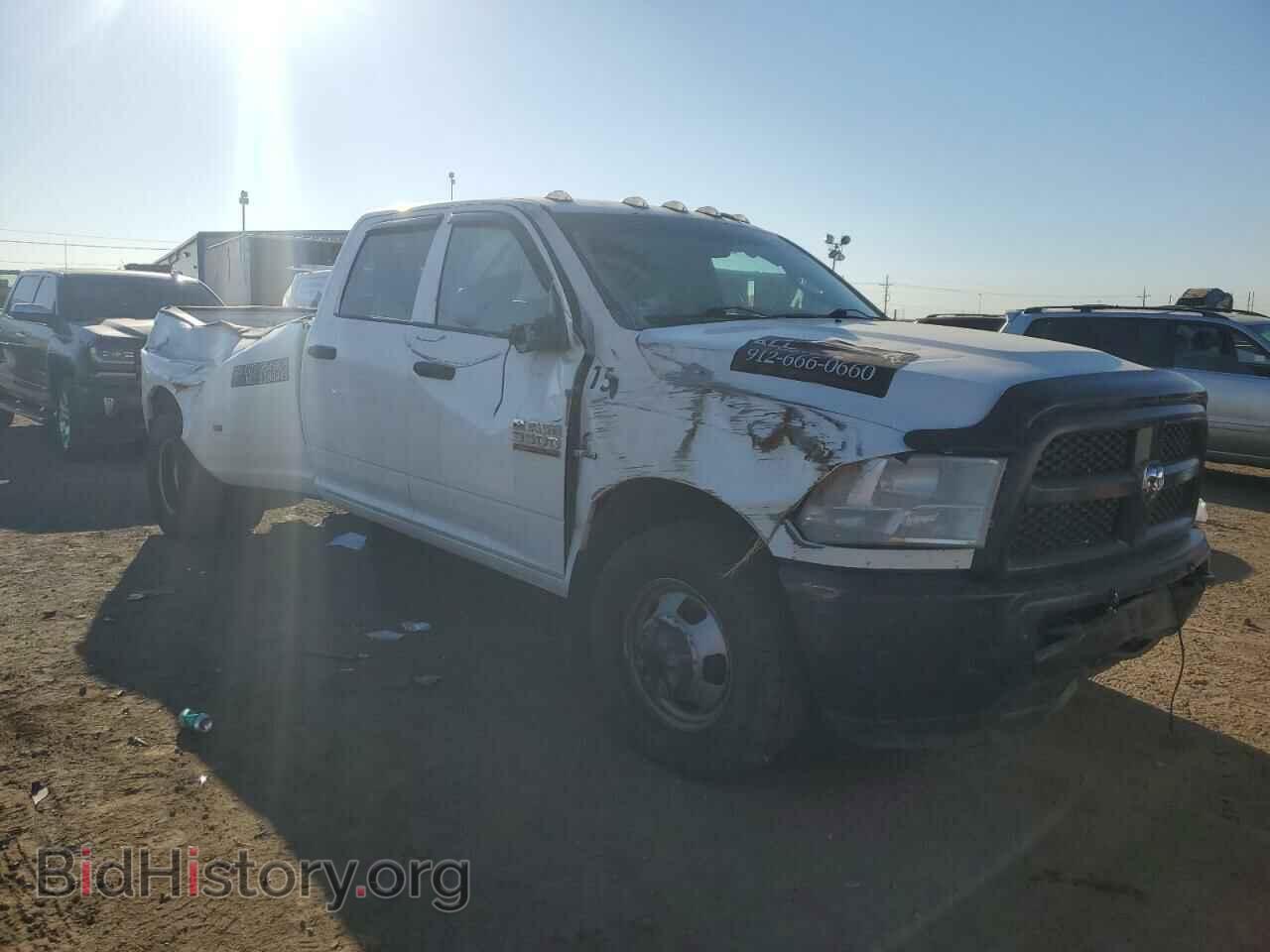 2018 RAM All Models - VIN: 3C63RPGL8JG407189 - Фото 4