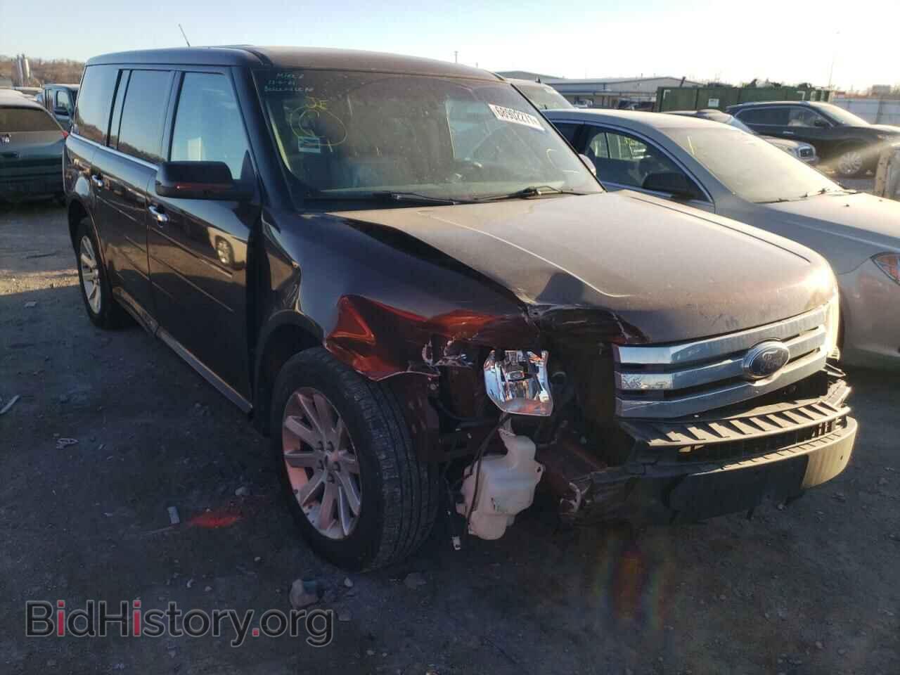 Photo 2FMEK62C29BB08783 - FORD FLEX 2009