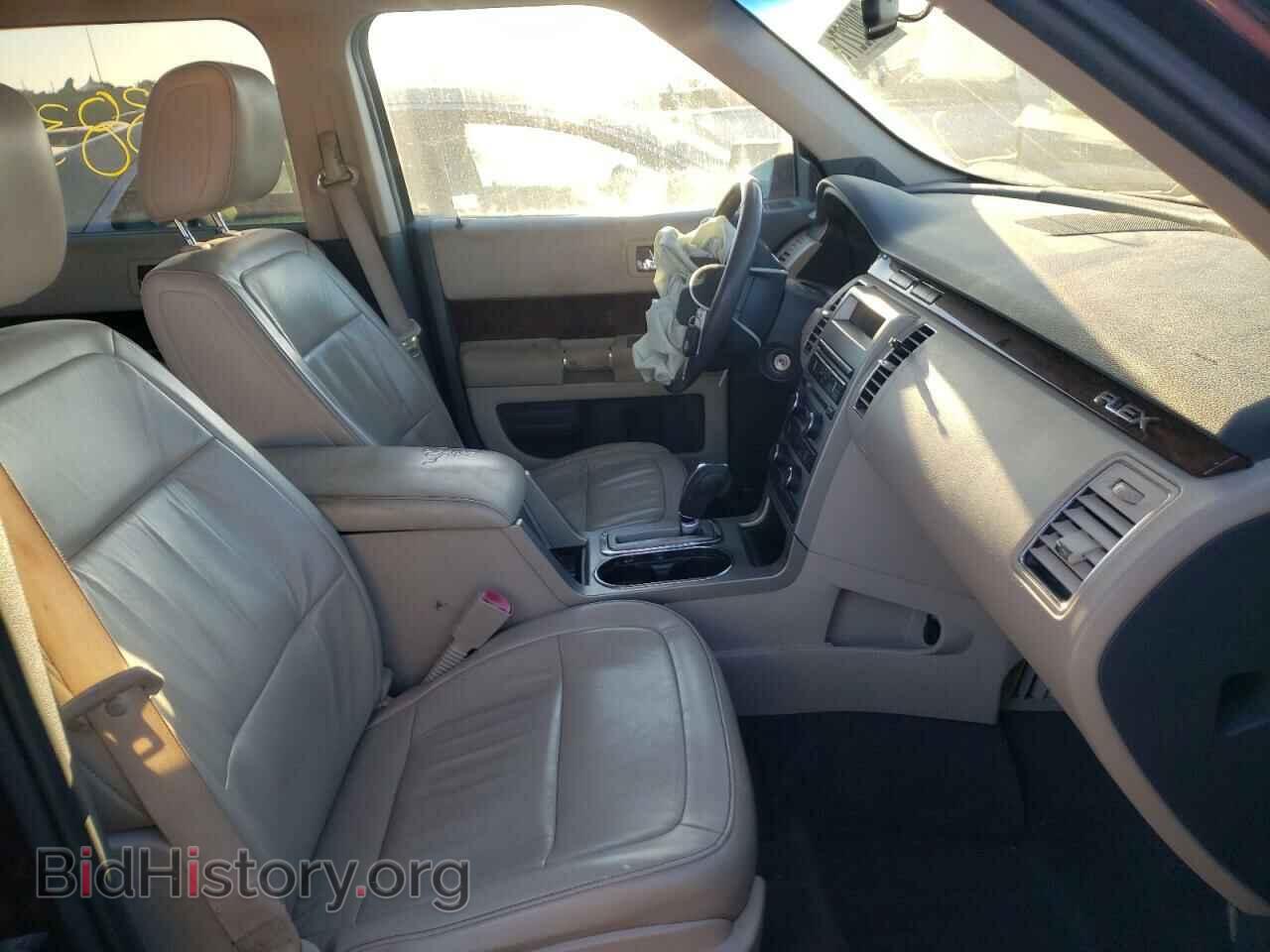 2009 FORD FLEX - VIN: 2FMEK62C29BB08783 - Photo 5