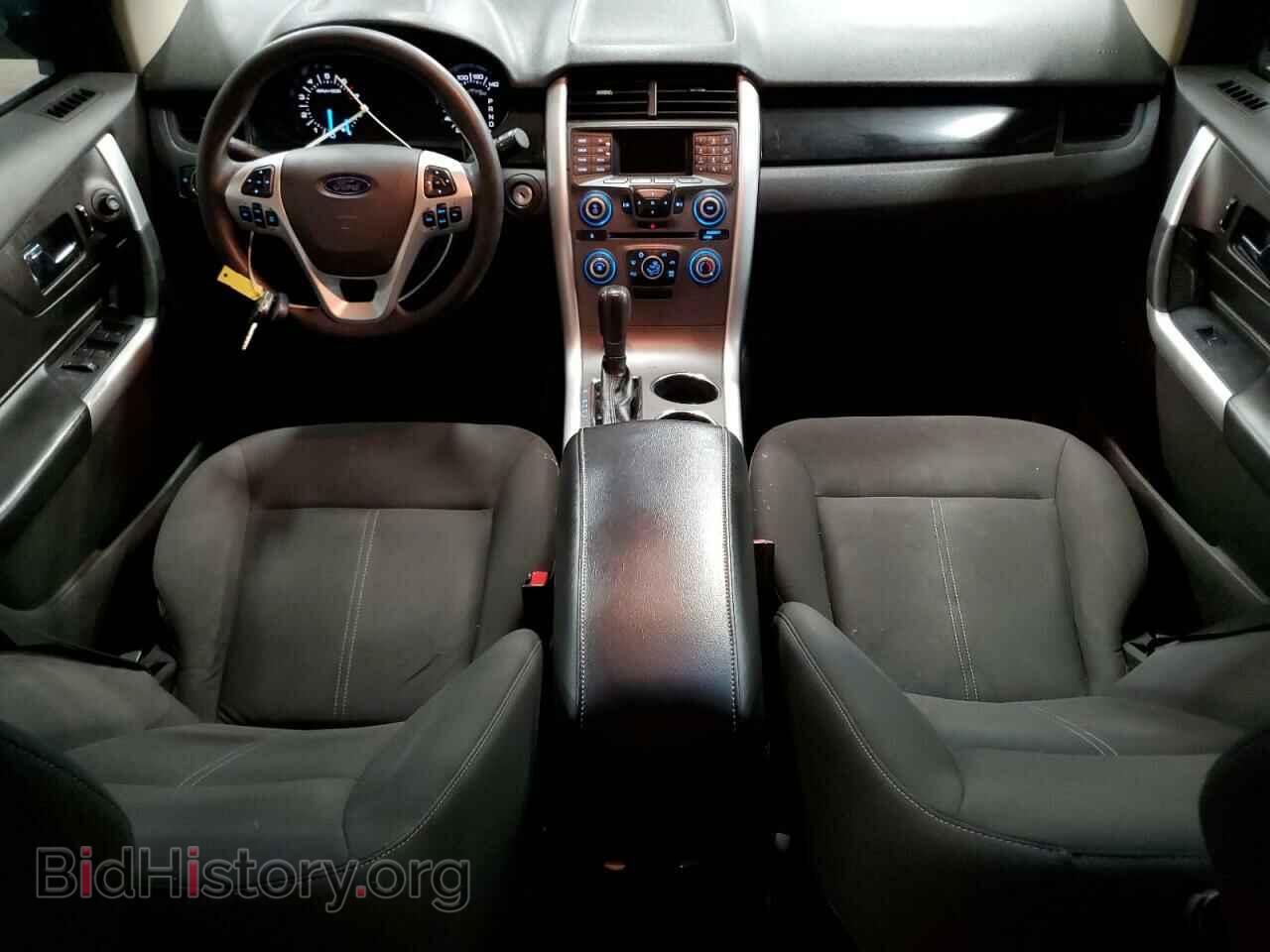 2011 FORD EDGE - VIN: 2FMDK3GC3BBA22293 - Фото 8