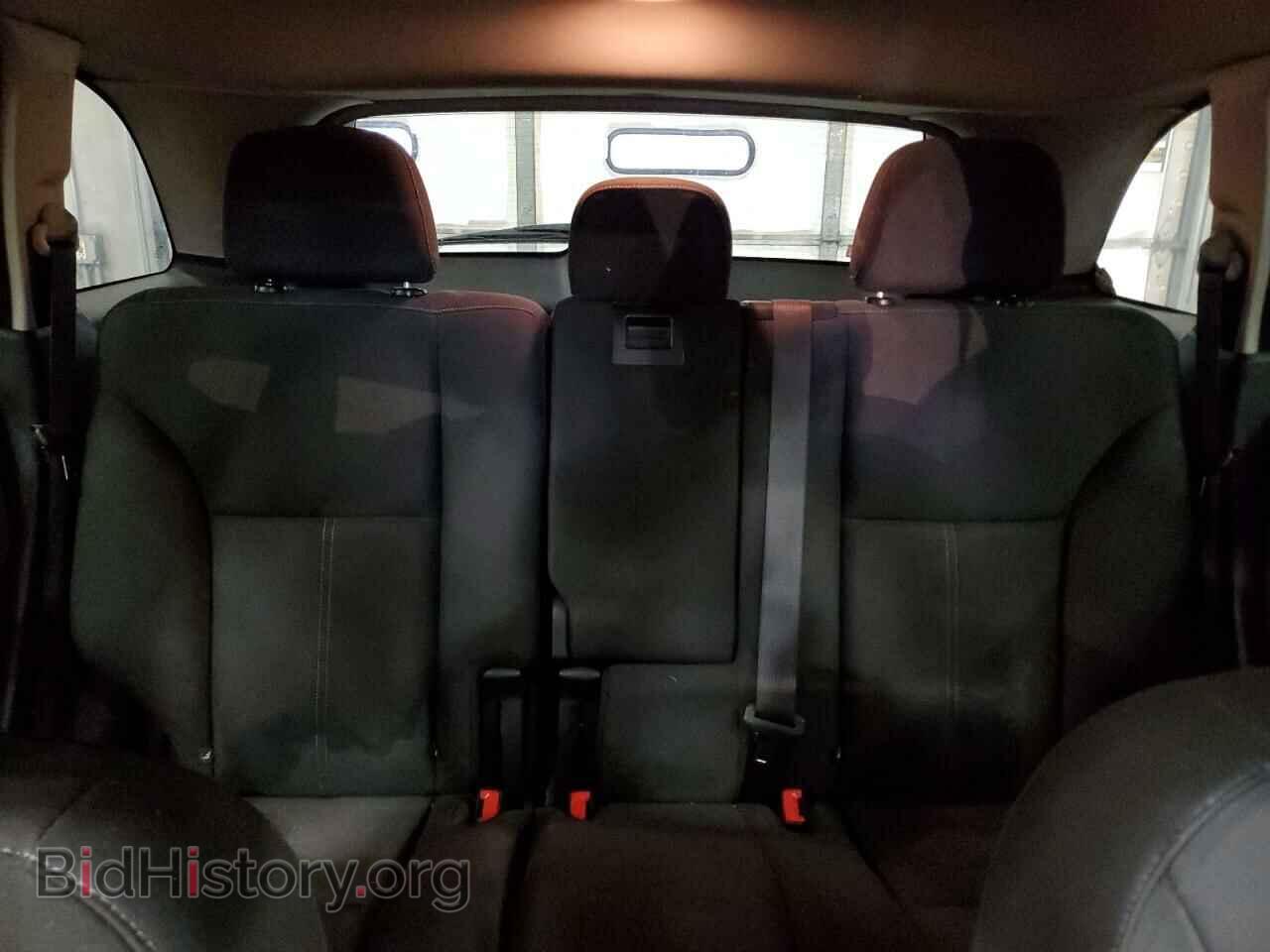 2011 FORD EDGE - VIN: 2FMDK3GC3BBA22293 - Фото 10