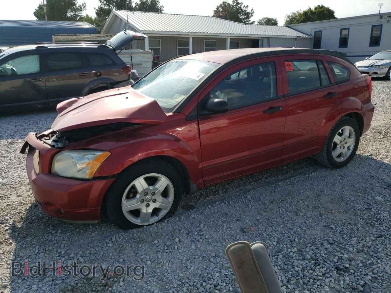 Photo 1B3HB48B18D648740 - DODGE CALIBER 2008