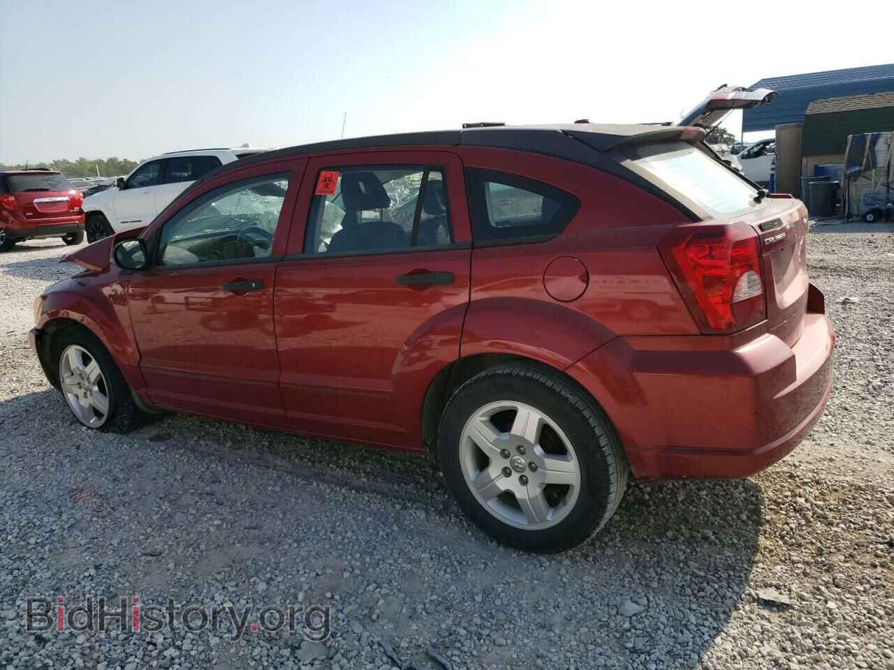 2008 DODGE CALIBER - VIN: 1B3HB48B18D648740 - Фото 2