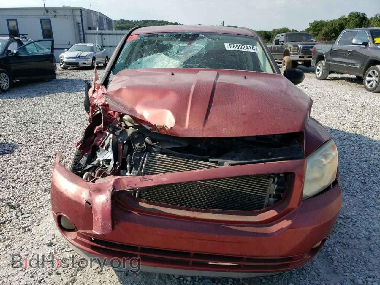 2008 DODGE CALIBER - VIN: 1B3HB48B18D648740 - Фото 5