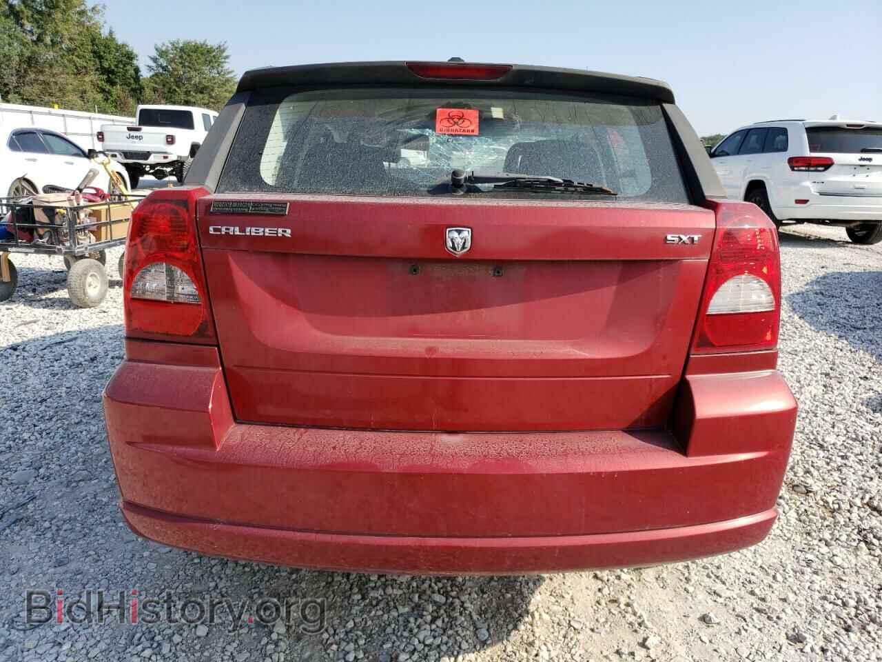 2008 DODGE CALIBER - VIN: 1B3HB48B18D648740 - Фото 6