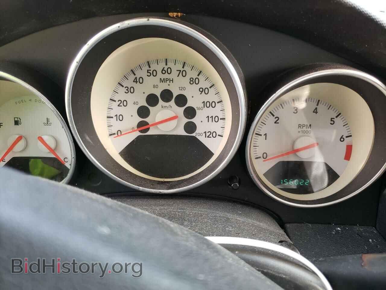 2008 DODGE CALIBER - VIN: 1B3HB48B18D648740 - Фото 9