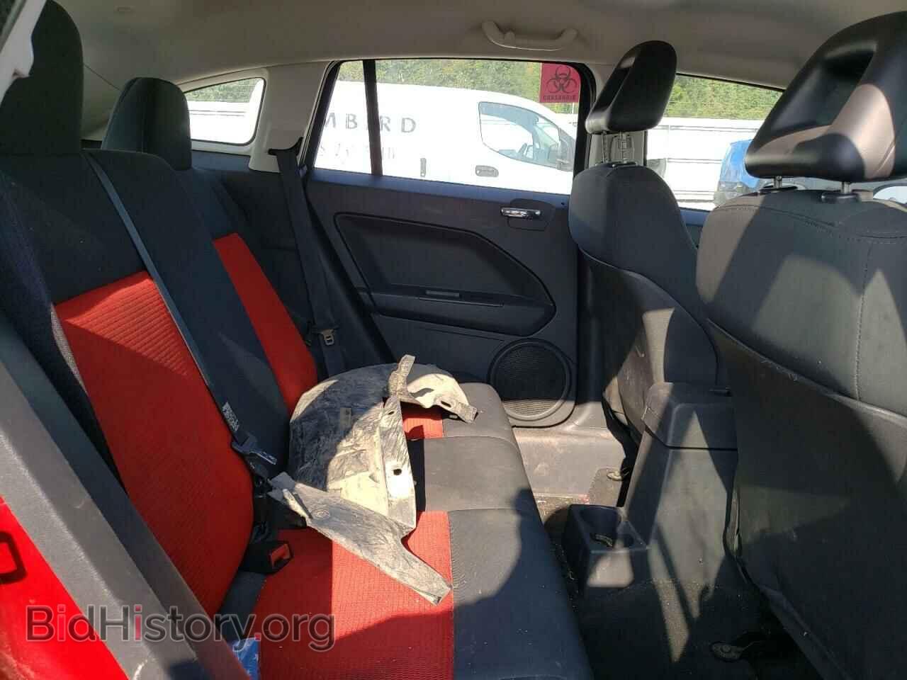 2008 DODGE CALIBER - VIN: 1B3HB48B18D648740 - Фото 10