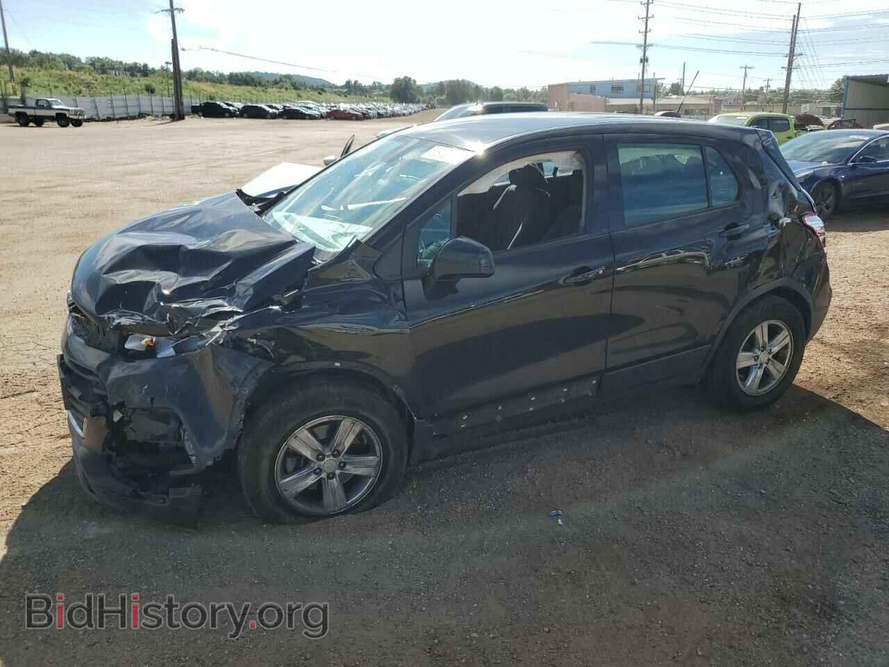 Photo 3GNCJKSB3KL265609 - CHEVROLET TRAX 2019