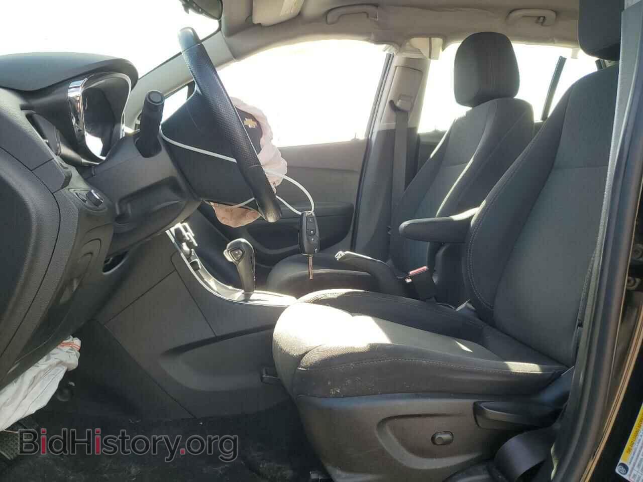 2019 CHEVROLET TRAX - VIN: 3GNCJKSB3KL265609 - Фото 7