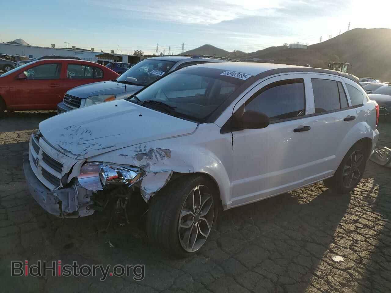 Фотография 1B3HB28B57D198223 - DODGE CALIBER 2007