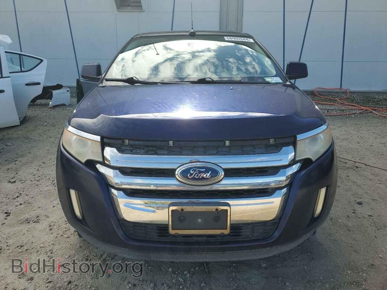 2011 FORD EDGE - VIN: 2FMDK3KC1BBA52075 - Фото 5