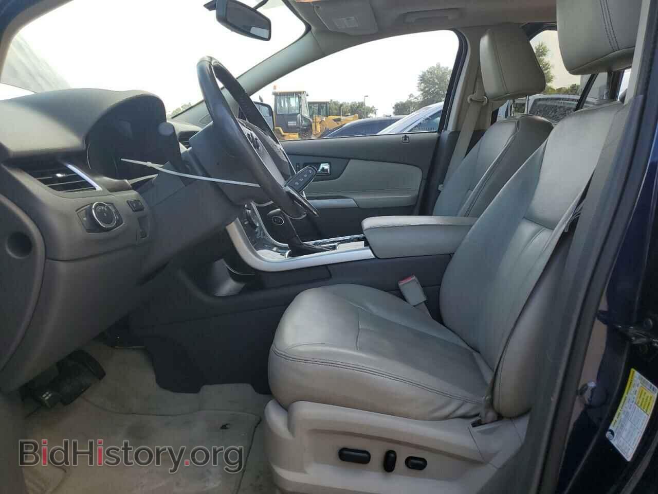 2011 FORD EDGE - VIN: 2FMDK3KC1BBA52075 - Фото 7