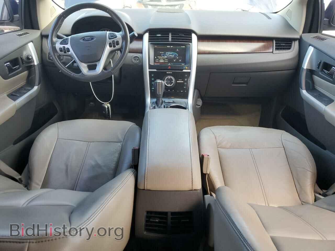 2011 FORD EDGE - VIN: 2FMDK3KC1BBA52075 - Фото 8