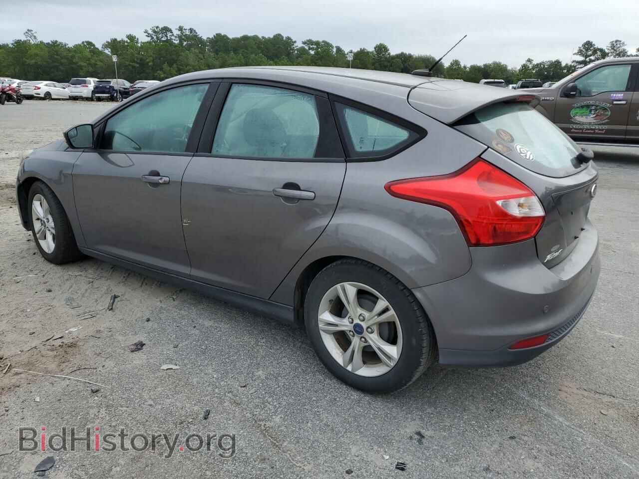 2014 FORD FOCUS - VIN: 1FADP3K23EL446071 - Фото 2