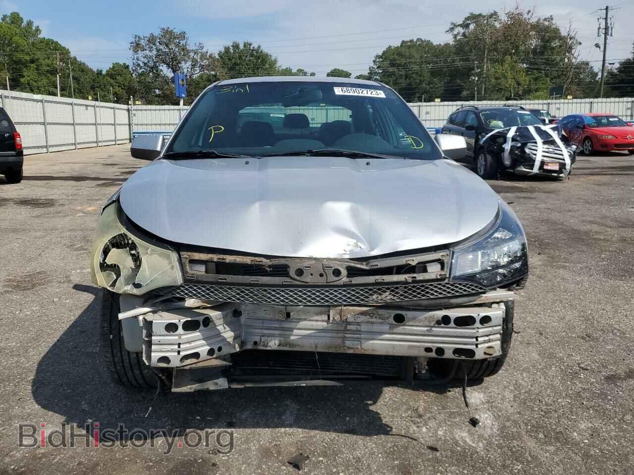 2011 FORD FOCUS - VIN: 1FAHP3GNXBW121674 - Фото 5