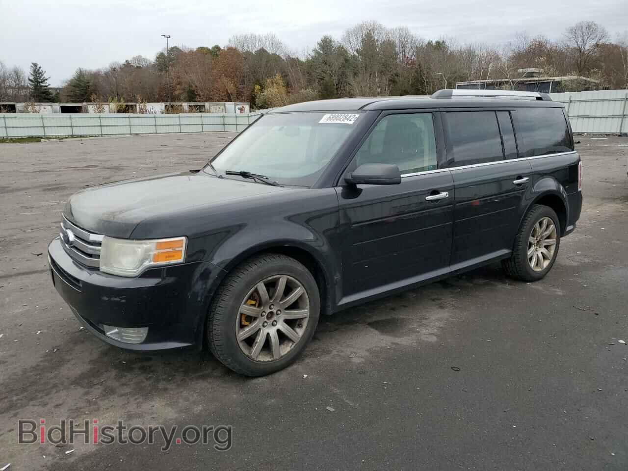 Фотография 2FMEK63CX9BA01026 - FORD FLEX 2009