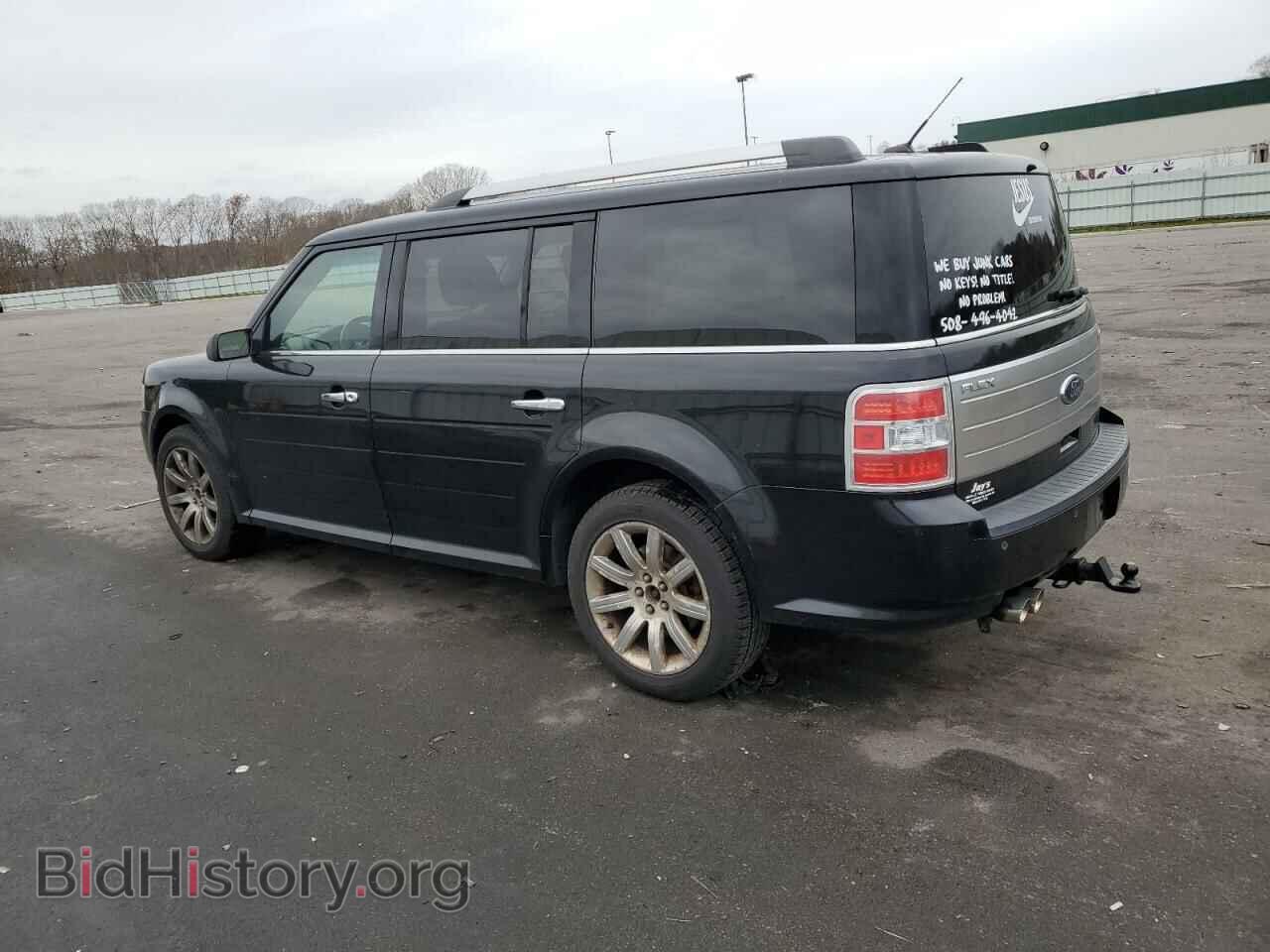 2009 FORD FLEX - VIN: 2FMEK63CX9BA01026 - Фото 2