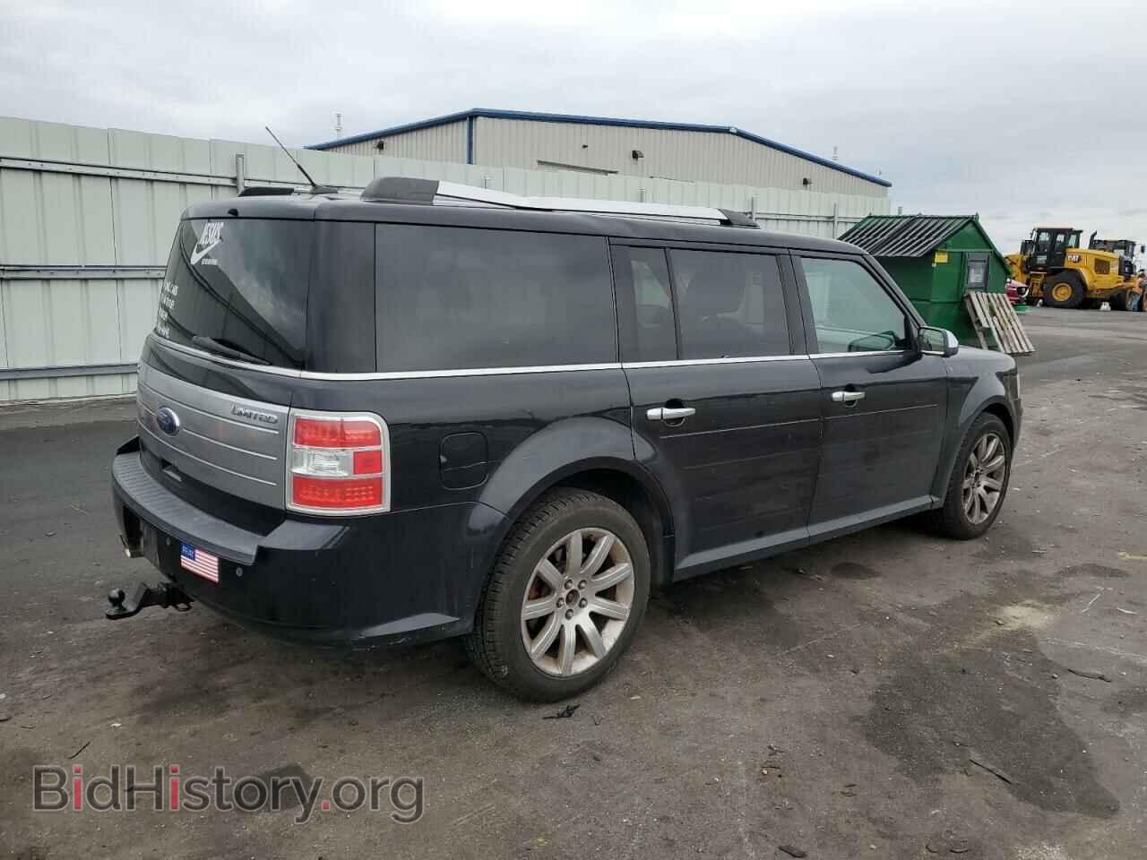 2009 FORD FLEX - VIN: 2FMEK63CX9BA01026 - Фото 3