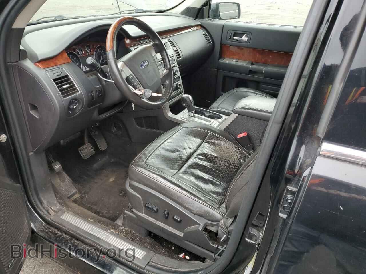 2009 FORD FLEX - VIN: 2FMEK63CX9BA01026 - Фото 7