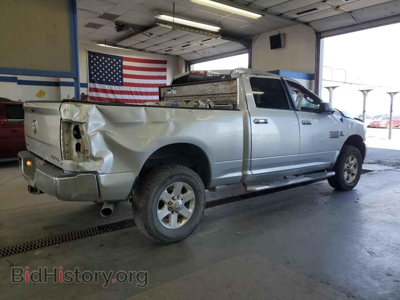 2014 RAM All Models - VIN: 3C6UR5DL1EG193780 - Фото 3