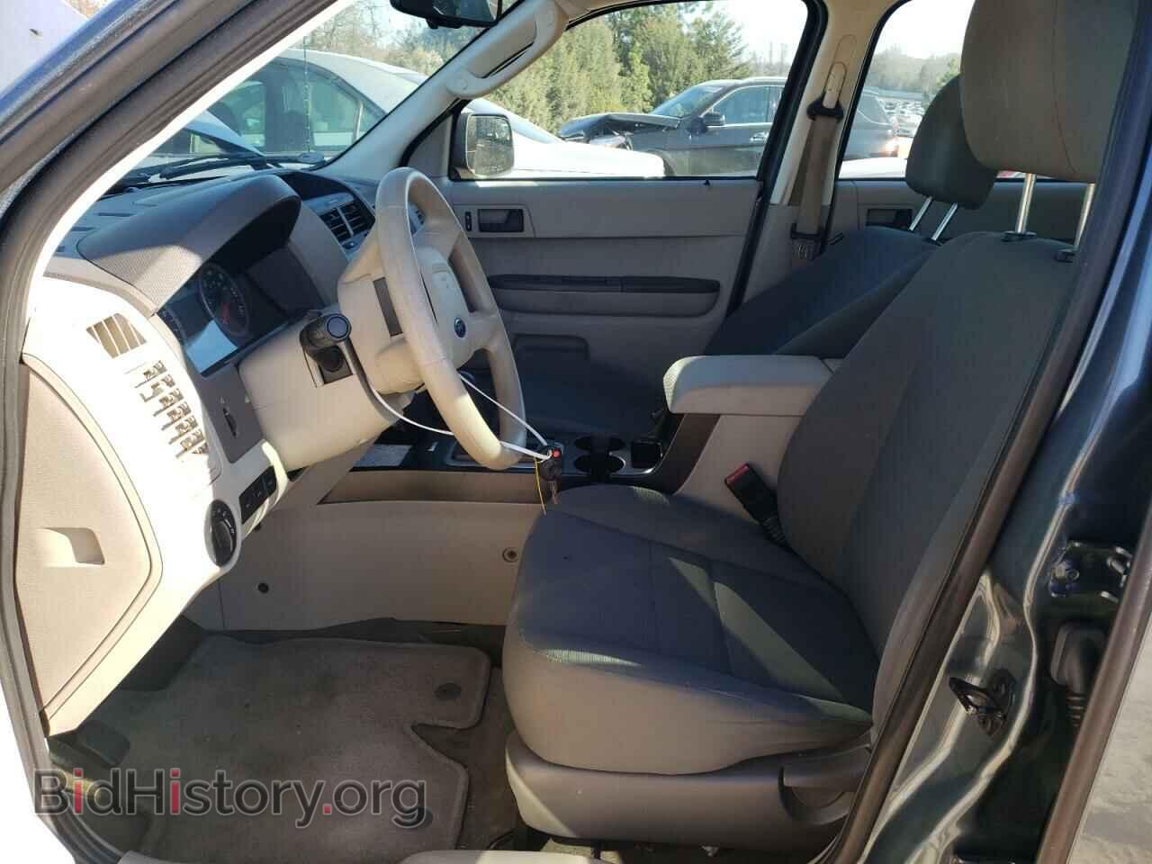2012 FORD ESCAPE - VIN: 1FMCU0C71CKC84611 - Фото 7