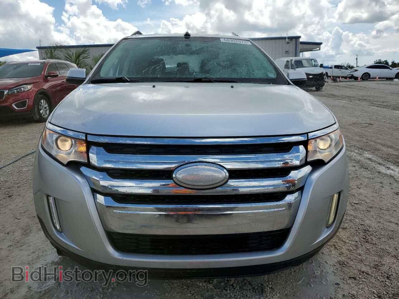 2012 FORD EDGE - VIN: 2FMDK3JC7CBA77856 - Photo 5