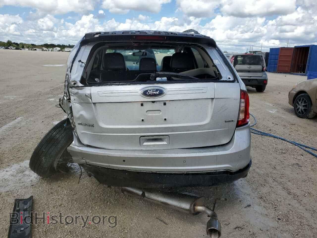 2012 FORD EDGE - VIN: 2FMDK3JC7CBA77856 - Photo 6
