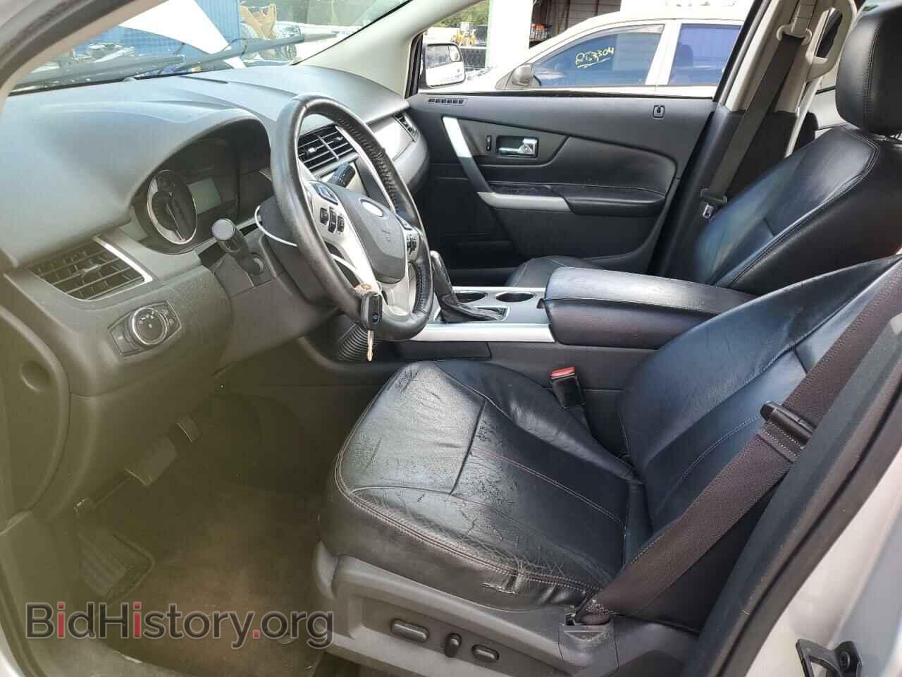 2012 FORD EDGE - VIN: 2FMDK3JC7CBA77856 - Photo 7