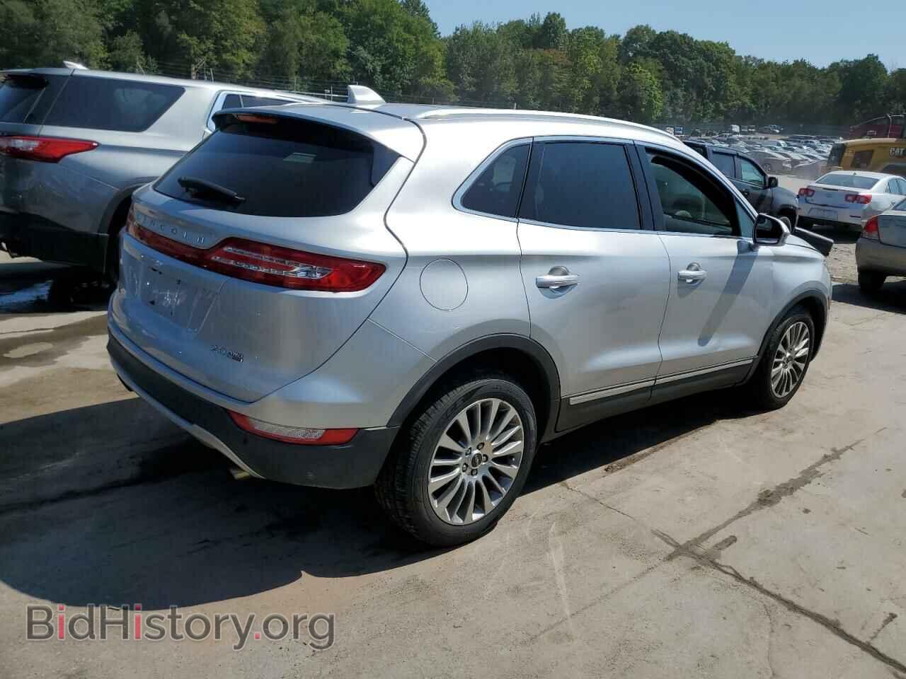 2016 LINCOLN MKC - VIN: 5LMCJ3D90GUJ20669 - Фото 3