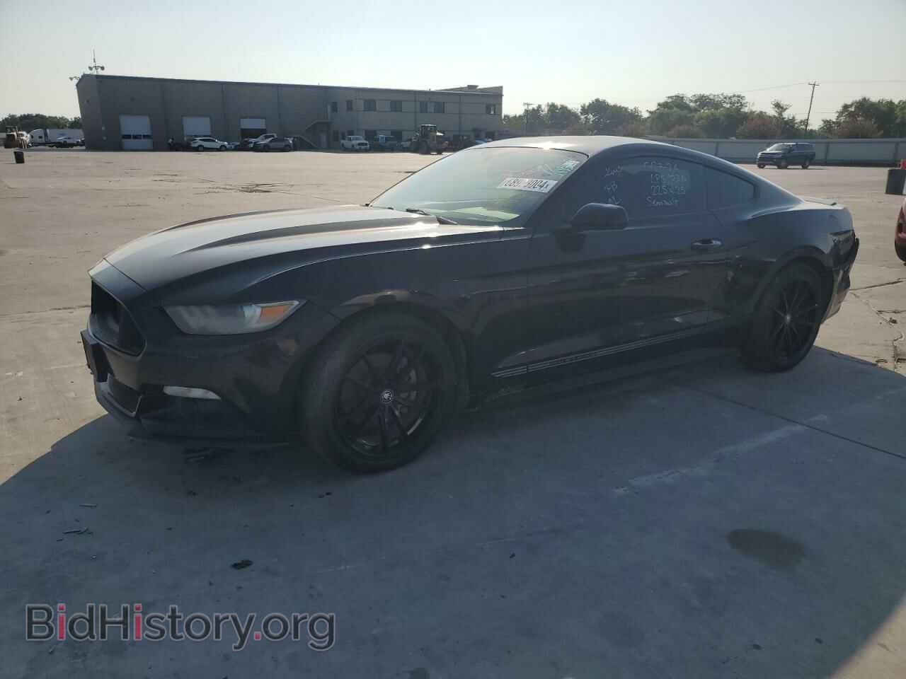 Photo 1FA6P8TH3G5225425 - FORD ALL Models 2016