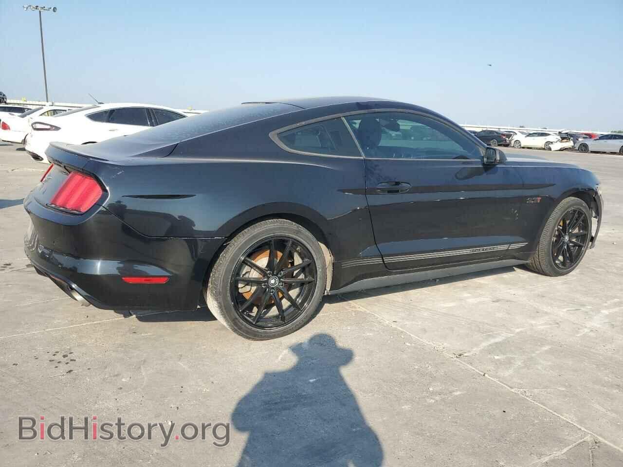 2016 FORD ALL Models - VIN: 1FA6P8TH3G5225425 - Photo 3