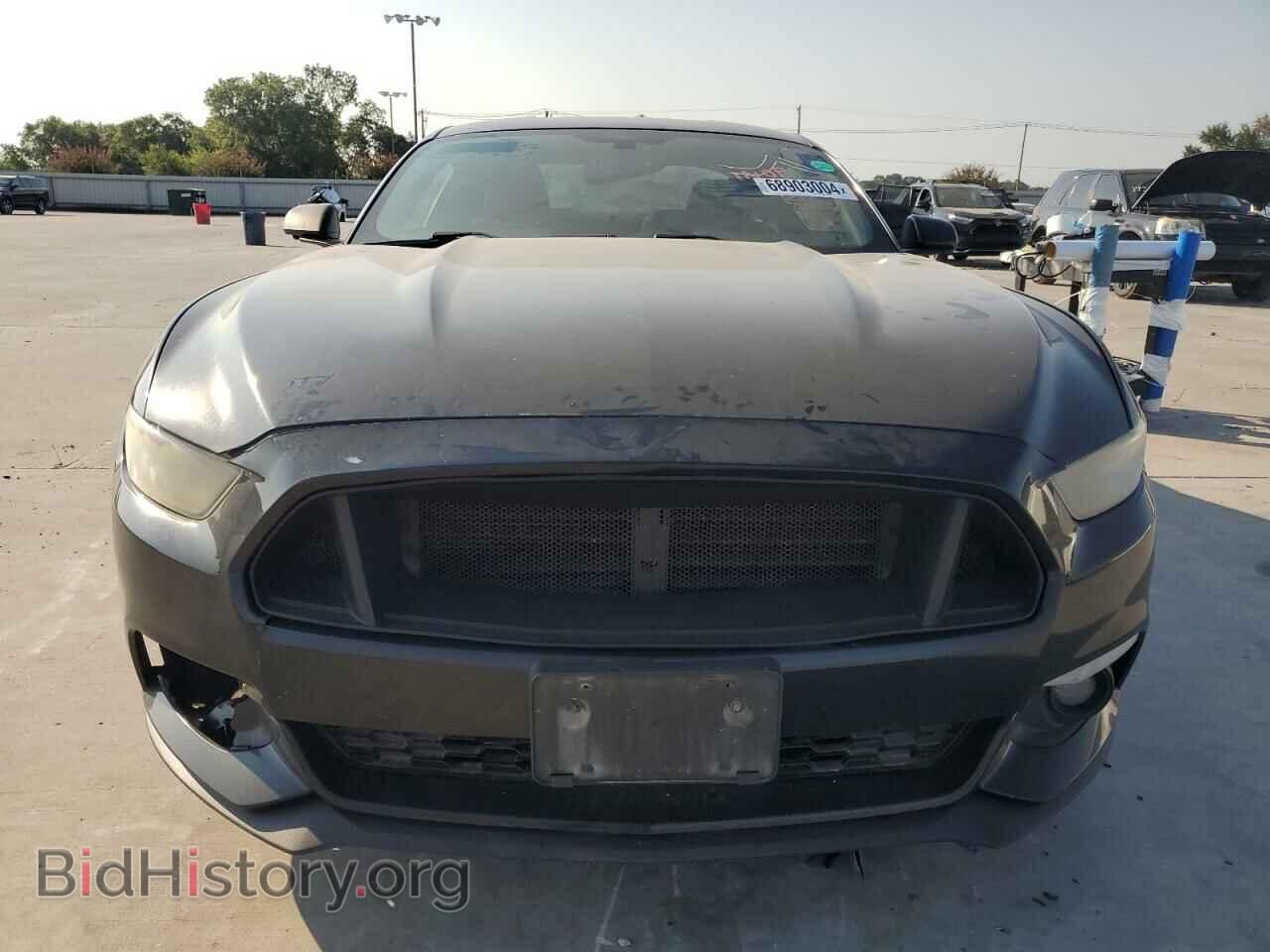 2016 FORD ALL Models - VIN: 1FA6P8TH3G5225425 - Photo 5