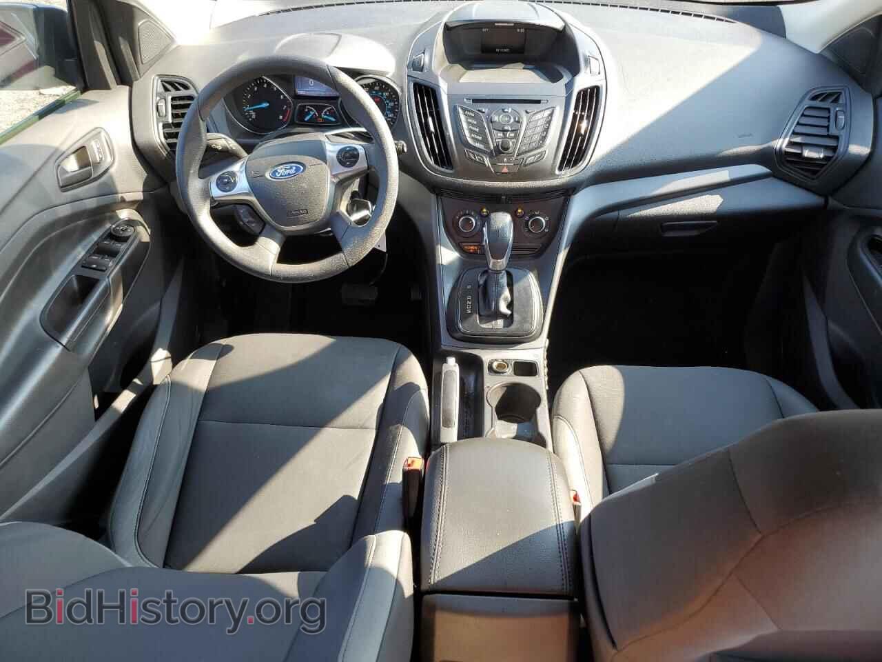 2016 FORD ESCAPE - VIN: 1FMCU0F71GUB93764 - Фото 8